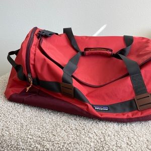 Patagonia duffel, great condition!